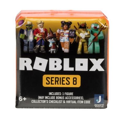 roblox celebrity collection|roblox celebrity collection series 8.